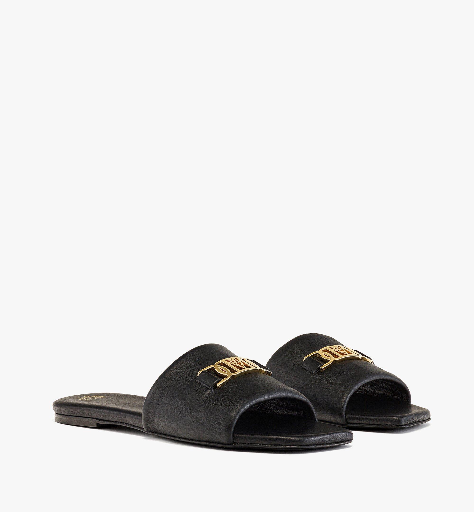 Mode Travia Sandalen aus Lammleder 1